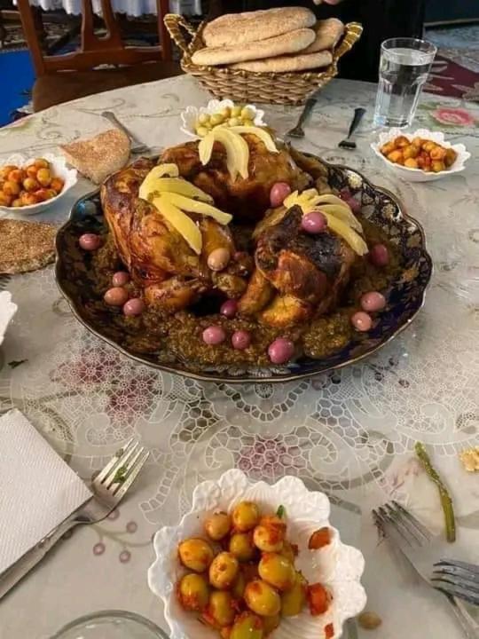 Khaima Oulad Abbou Kültér fotó